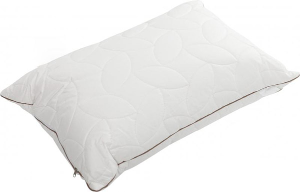 Подушка Angela 50x70 см стебленная шерстью Songer und Sohne 50x70 белый