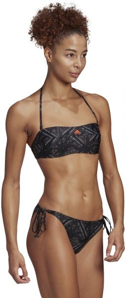 Купальник Adidas FSTIVBS BIKINI GH6834 р.M черный