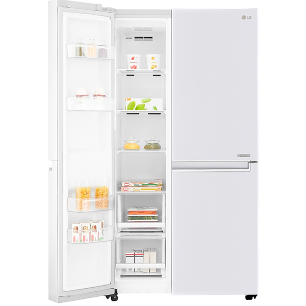 Холодильник LG GC-B247SVUV