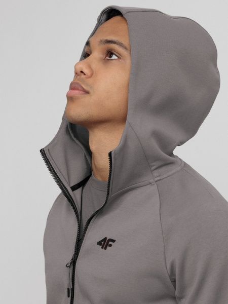 Джемпер 4F D4L21-BLM203-25S р. L серый