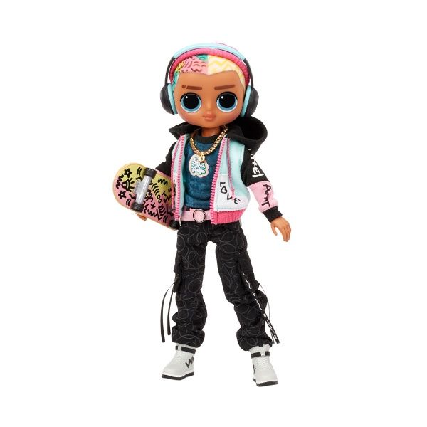 Ляльковий набір L.O.L. SURPRISE! O.M.G. Guys Бойфренд