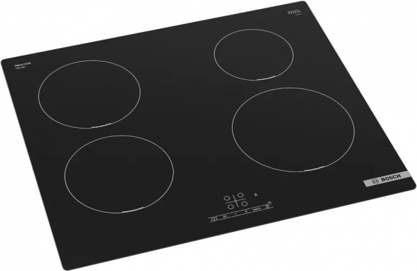 Варильна поверхня Bosch PUE611BB5E індукційна