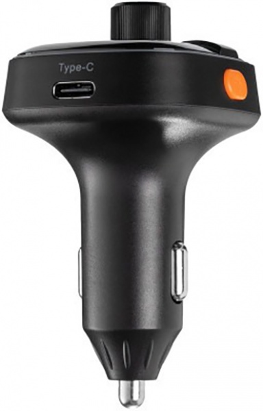 FM-трансмітер Gelius Pro RGB-QC GP-FMT050