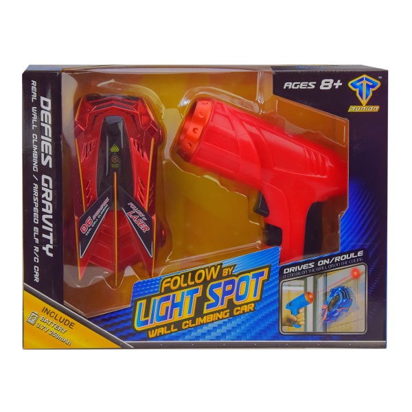 Автомобиль на р/у Антигравитация (в ассортименте) R-701S/2S/3S