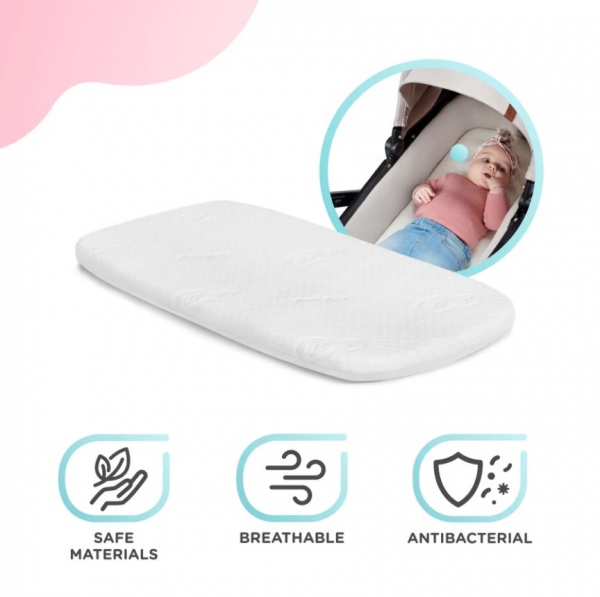 Коляска універсальна 2 в 1 Kinderkraft Everyday Bird KSEVER00BIR2000 