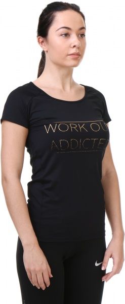 Футболка Energetics Gapila Ii 267880-50 S хакі