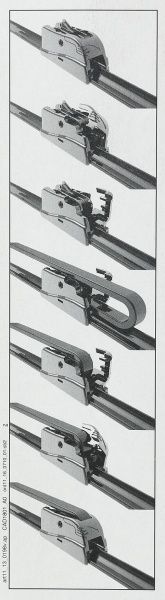 Щетка стеклоочистителя Champion Easyvision CH ER48.1B 480 мм 1 шт.