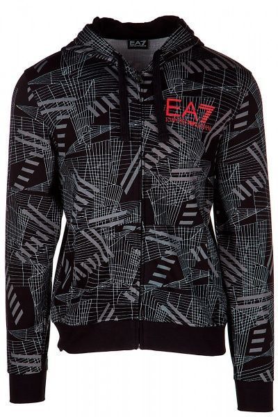 Джемпер EA7 6YPMA5-PJ05Z-1200 р. L чорний