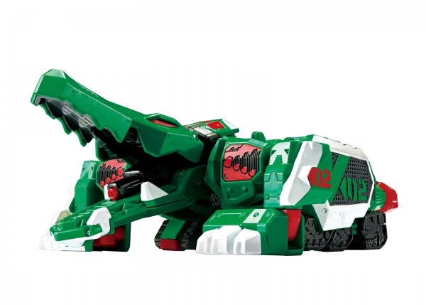 Игрушка-трансформер GEOMECHA Caiman (Кайман) 324002 