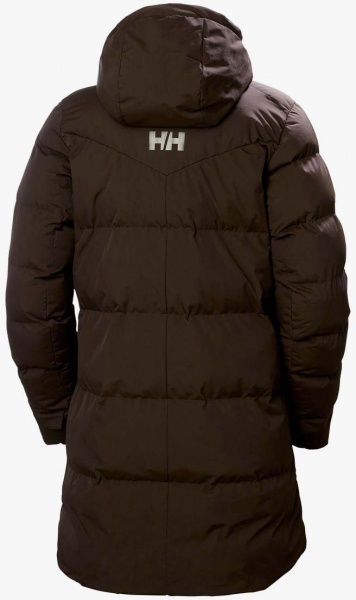 Пальто Helly Hansen W ADORE PUFFY PARKA 53205-755 р.S коричневий