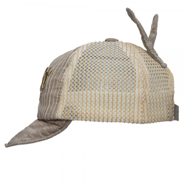 Кепка Devilon 1-3 роки р.48 бежевий 518943 