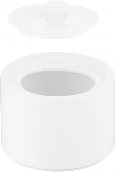 Сахарница Prato 200 мл фарфора AR3622P Ardesto