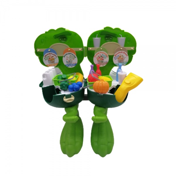 Игрушка-сюрприз OTSIXE Tiranosaur Shop Store/Магазин 1368B1