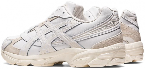 Кроссовки Asics GEL-1130 1201A844-100 р.40,5 бежевый