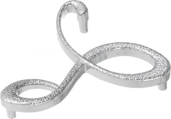 Мебельная ручка DU 22A/96 G2 L 96 мм хром DC