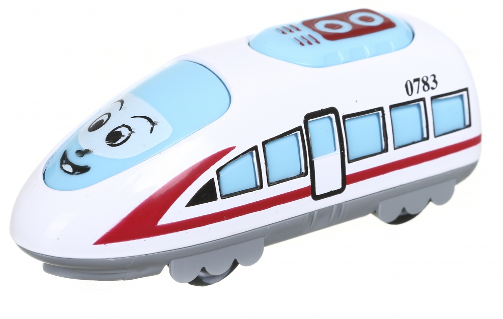 Набор Minyore игровая техника мультяшная 7х4 см OTB0574243