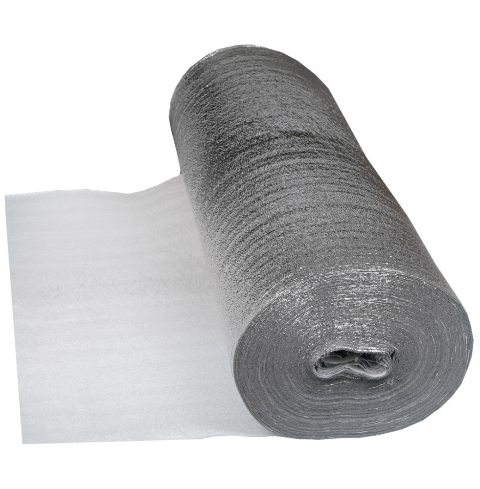 Полотно Теплоізол ППЭ-Л 4 мм