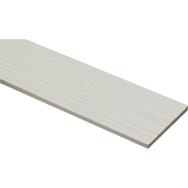 Доборная планка Dverona 500 серия 2050x100x10 мм дуб жемчужный