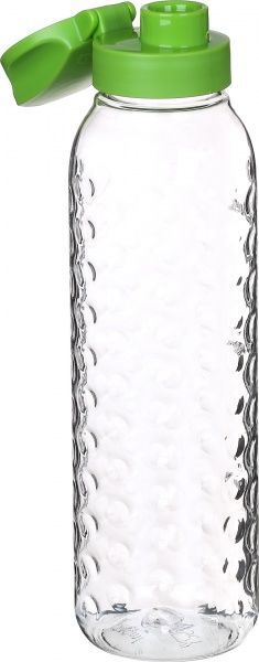Бутылка спортивная Dots 0,75 л зеленая Curver