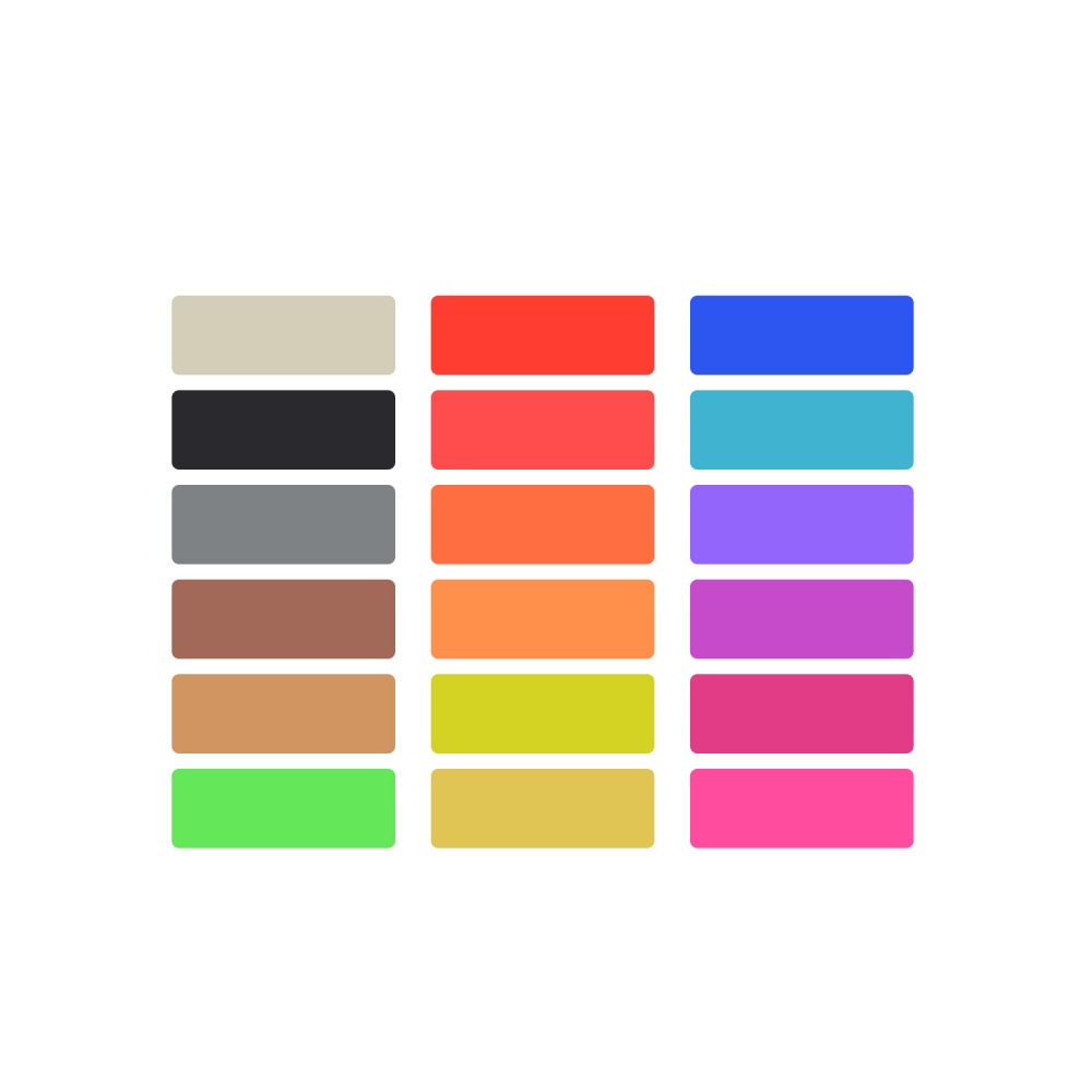 Набір для ліплення Shantou 18 кольорів PL-0607-022