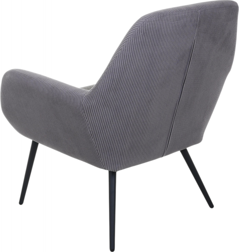 Кресло Центр Меблів МАЛЬМЕ обивка XC4.5-#17 серый