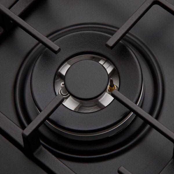 Варильна поверхня Eleyus Linda 60 BL CTF