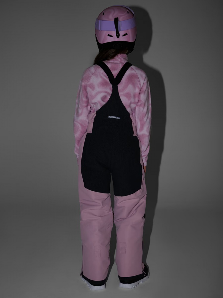 Брюки 4F TROUSERS FNK F0956 4FJWAW25TFTRF0956-56S р. 122 розовый