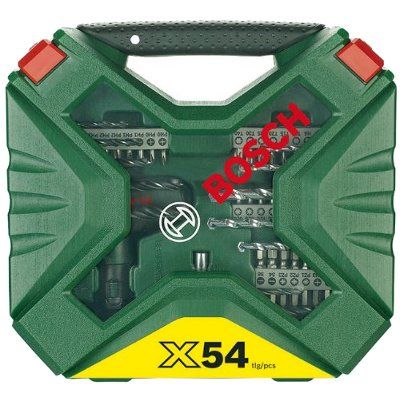 Набір свердел Bosch X-Line-54