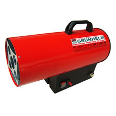 Обогреватель газовый Grunhelm GGH 15