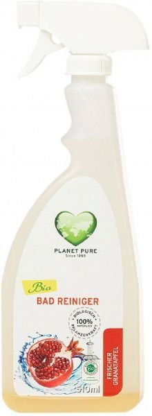 Засіб для прибирання PLANET PURE Гранатова свіжість 0,51 л