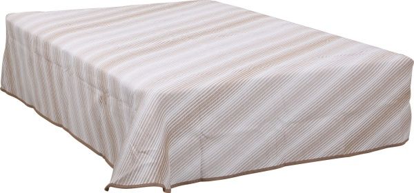 Покривало Lirios 160x220 см La Nuit бежевий 