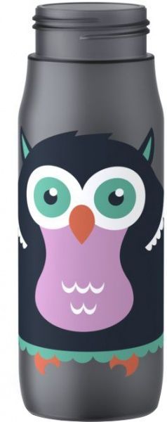 Пляшка дитяча Сова 600 мл K3201112 Tefal