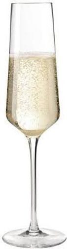 Набор бокалов для шампанского Puccini 280 мл 6 шт. Leonardo 