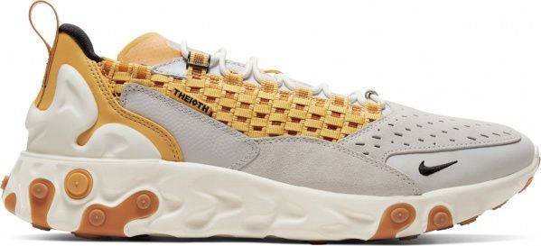 Кроссовки Nike REACT SERTU AT5301-003 р.US 11,5 серый