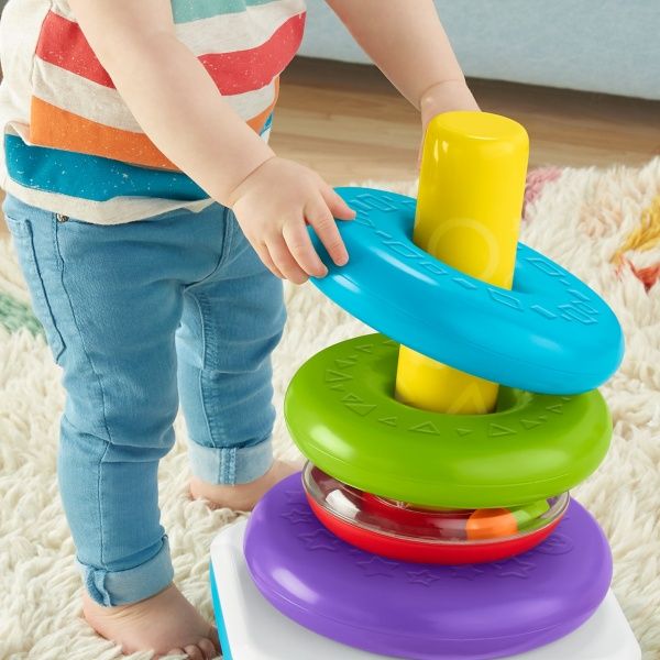 Пирамидка Fisher Price Большая GJW15