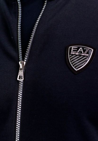 Джемпер EA7 JERSEY SWEATSHIRT 6HPM02-PJ3MZ-1578 р. L синій