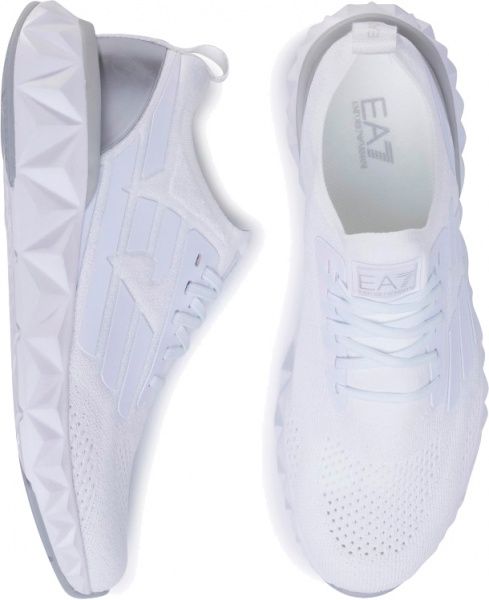 Кросівки EA7 Woven sneaker X8X048-XK113-00175 р.US 9 білий