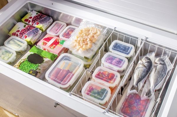 Морозильный ларь Gorenje FH 301 CW (ZS3108T)