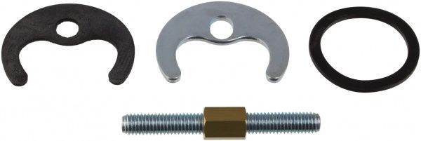 Смеситель для кухни Emmevi Rubinetterie Luxor U 7087R