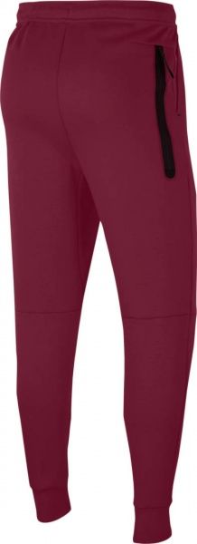 Брюки Nike M NSW TCH FLC JGGR CU4495-638 р. S красный