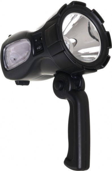 Ліхтар прожекторний Expert KNG-KB2126 з аккумулятором чорний