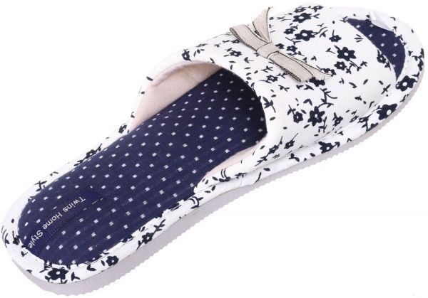 Тапки домашние Twins HS-VL Прованс р. 38/39 синий 