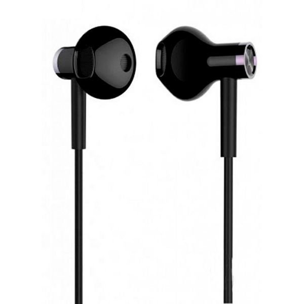 Навушники Xiaomi Mi Dual Driver Earphones Type-C black