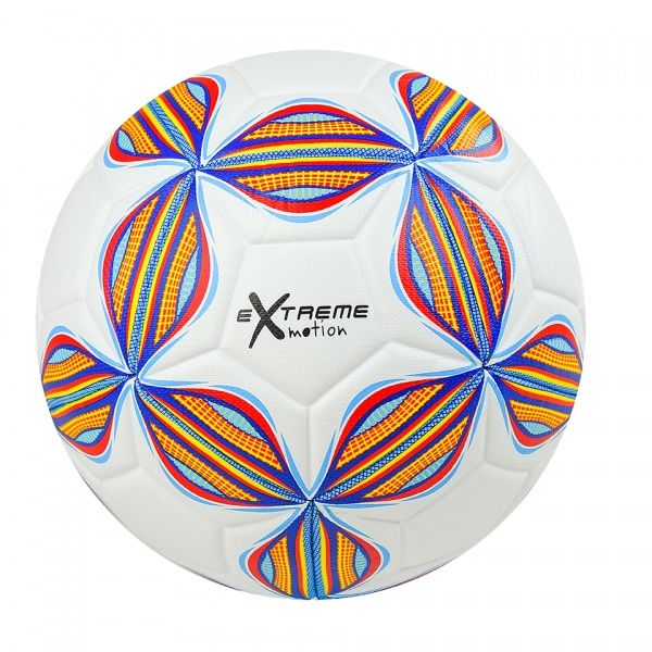 Мяч Shantou футбольный, 3 цвета в ассортименте FB190821