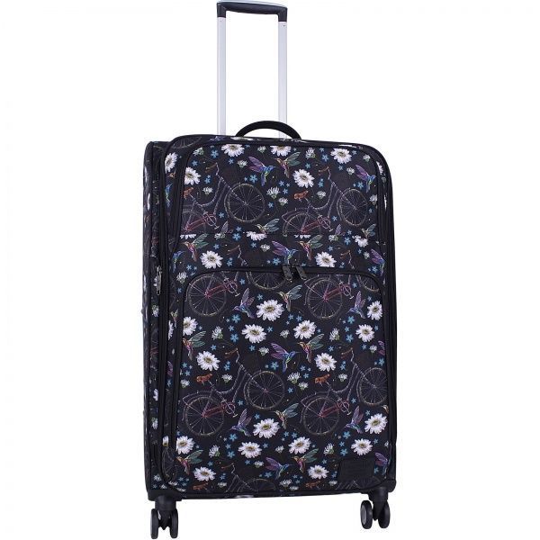 Валіза Bagland L 83 л мульті суб.194 (37966274) 