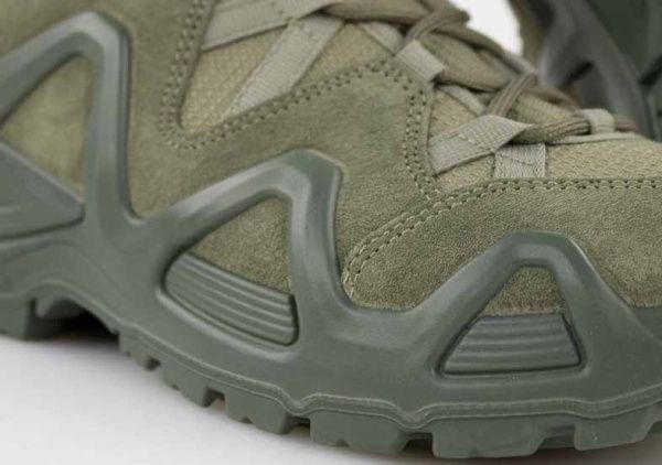 Черевики туристичні Lowa Zephyr GTX® MID TF р. 41.5 оливковий