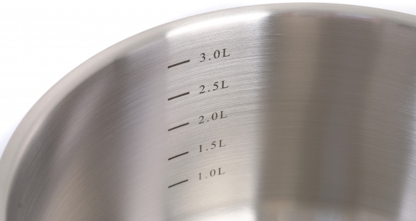 Каструля з кришкою Sydney 3.6 л Flamberg Premium