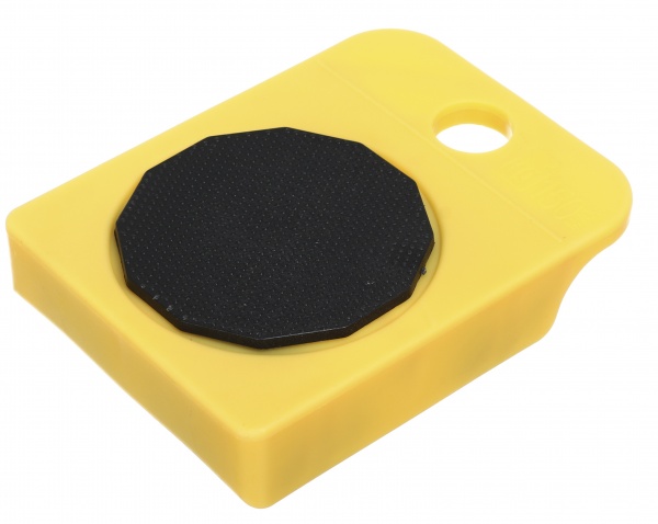 Ролик для перевозки мебели 105x80x32 мм HT001A