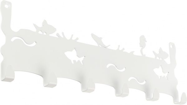 Вешалка с крючками VL003-WY