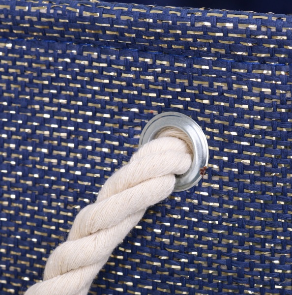 Кошик Light 30х20х18 см синій